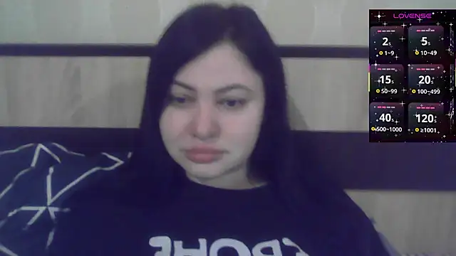 Snapshot of German_Eva chatting on 03.15.26 German Eva online show from 03.15.26