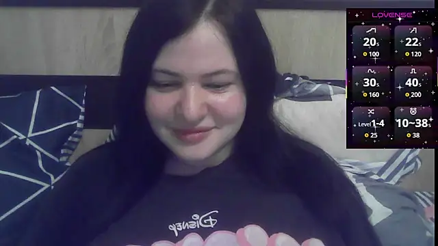 Snapshot of German_Eva chatting on 03.23.26 German Eva online show from 03.23.26