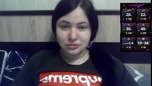 Snapshot of German_Eva chatting on 03.24.26 German Eva online show from 03.24.26