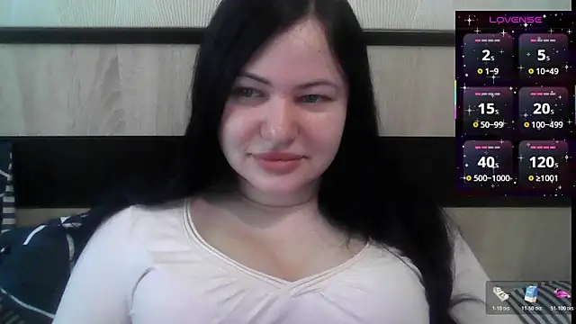 Snapshot of German_Eva chatting on 03.29.26 German Eva online show from 03.29.26