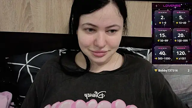 Snapshot of German_Eva chatting on 05.10.26 German Eva online show from 05.10.26