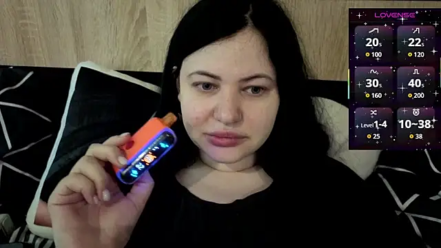 Snapshot of German_Eva chatting on 05.13.26 German Eva online show from 05.13.26