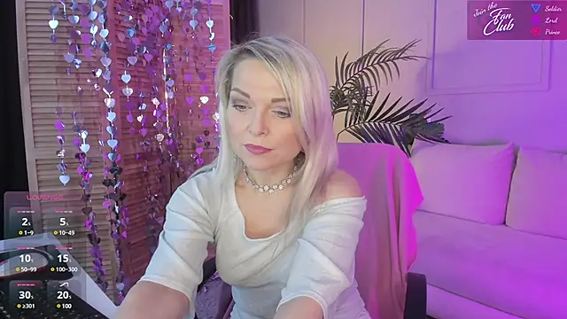 Gloria Lovely online show from 02.18.25