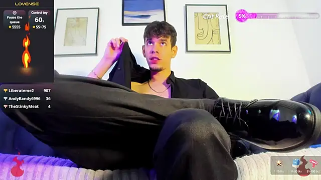 BRAYHAMBROWN online show from 02.09.25