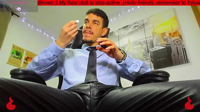 BRAYHAMBROWN online show from 10.21.25