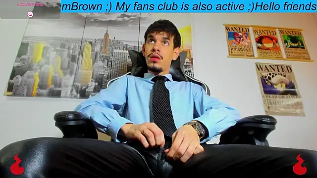 BRAYHAMBROWN online show from 02.04.26