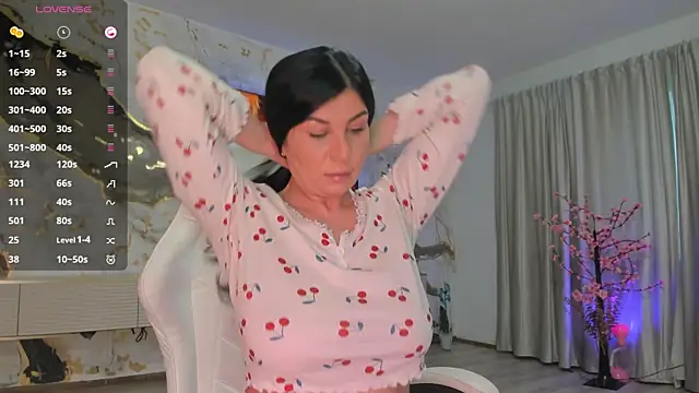 patriciakeys online show from 04.03.26