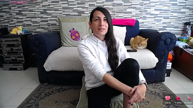 VioletaGomezCo online show from 07.20.26
