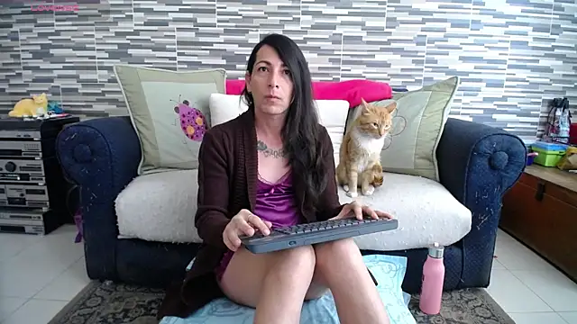 VioletaGomezCo online show from 07.26.26