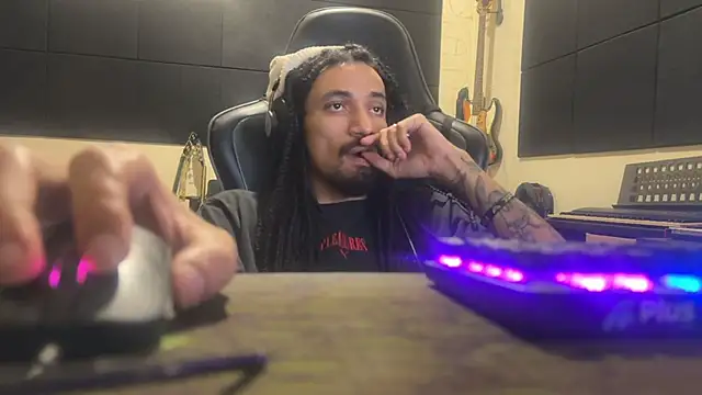 hotcamboy420 online show from 03.15.26