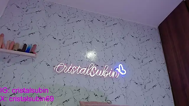 cristal subin69 online show from 02.24.25