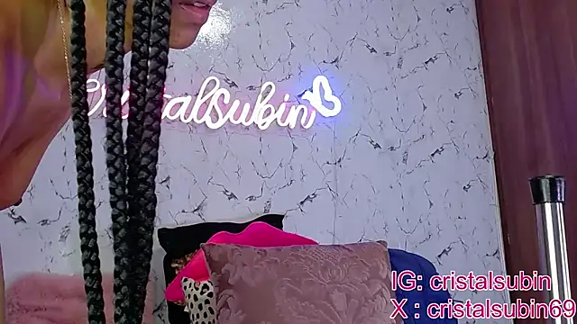 cristal subin69 online show from 03.12.25