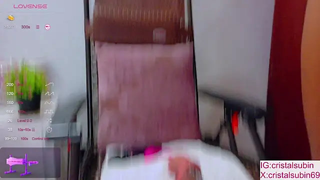 cristal subin69 online show from 09.27.25