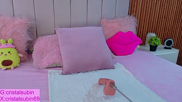 cristal subin69 online show from 11.08.25