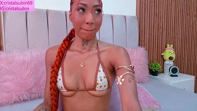 cristal subin69 online show from 01.09.26