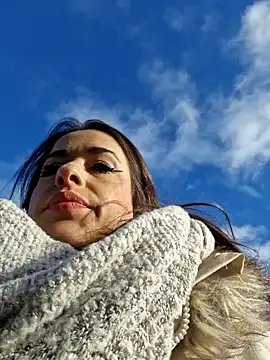 Snapshot of LydiaMaus96 chatting on 01.23.25 LydiaMaus96 online show from 01.23.25