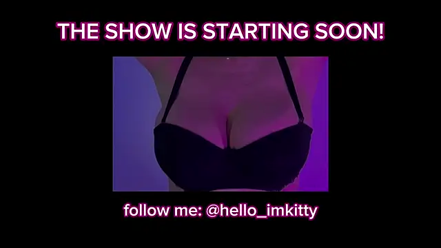 hello imkittyy online show from 05.19.26
