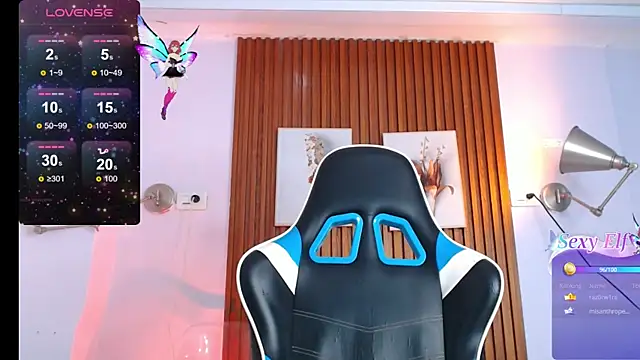 rebeca z online show from 12.09.24