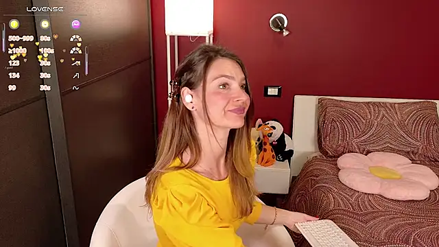 sexy blondegirl online show from 03.30.26