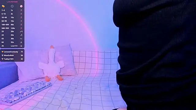 crystal lilith online show from 12.22.24