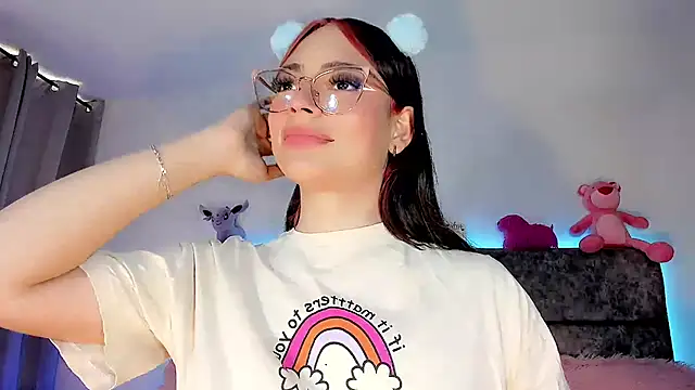 Snapshot of Valentina_Alba chatting on 01.05.25 Valentina Alba online show from 01.05.25