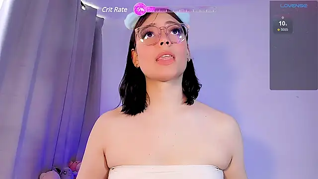 Snapshot of Valentina_Alba chatting on 03.07.25 Valentina Alba online show from 03.07.25