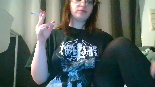 Snapshot of Cat-Princess chatting on 05.19.26 Cat-Princess online show from 05.19.26