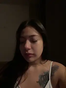 Latina vanessa online show from 12.14.25