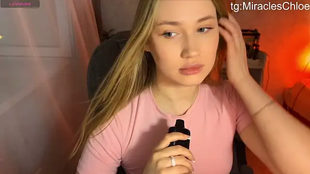 Snapshot of ChloeMillerMeow chatting on 07.08.26 ChloeMillerMeow online show from 07.08.26