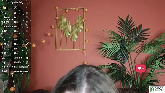 SquirtBabee online show from 10.15.25