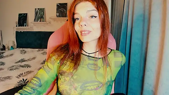 AlysaNightmoon online show from 03.24.26