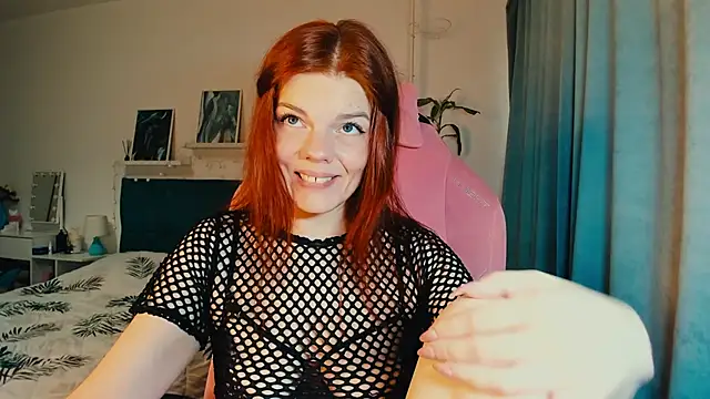 AlysaNightmoon online show from 04.13.26