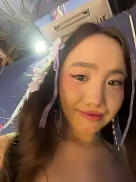 Asianpie  online show from 02.15.26