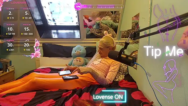 Snapshot of Sletjeray@xh chatting on 05.31.26 Sletjerayxh online show from 05.31.26