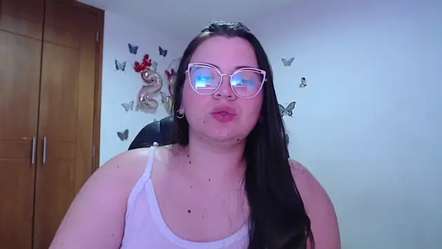 Sarahros1 online show from 01.09.25