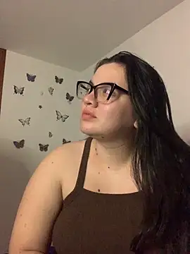 Sarahros1 online show from 10.29.25