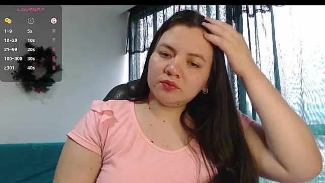 Sarahros1 online show from 11.20.25