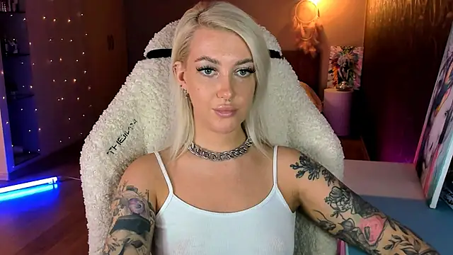 tykioty Miley online show from 03.21.26