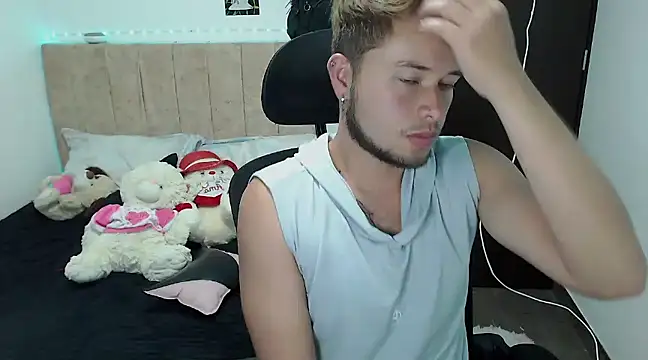 JOHANLEON1 online show from 01.19.25