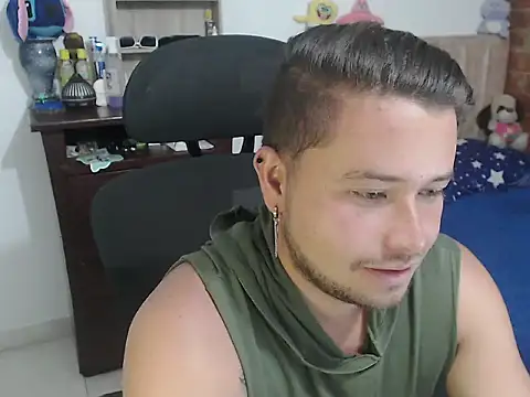 JOHANLEON1 online show from 04.09.26