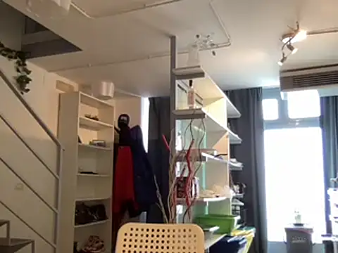 EroticVenetian online show from 03.17.25