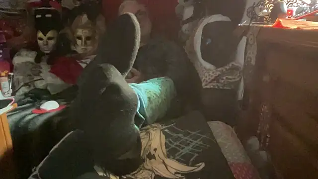 Snapshot of EroticVenetian chatting on 01.18.26 EroticVenetian online show from 01.18.26