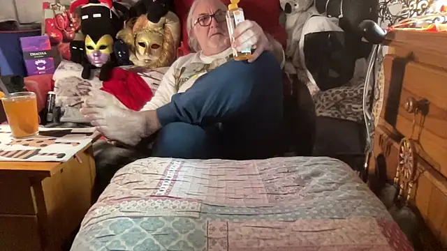 Snapshot of EroticVenetian chatting on 01.31.26 EroticVenetian online show from 01.31.26