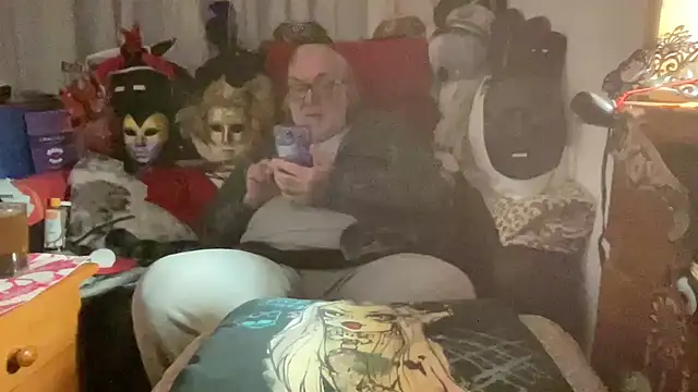 Snapshot of EroticVenetian chatting on 02.05.26 EroticVenetian online show from 02.05.26