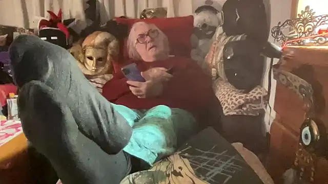 Snapshot of EroticVenetian chatting on 02.08.26 EroticVenetian online show from 02.08.26