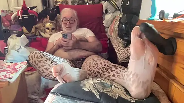 EroticVenetian online show from 03.05.26