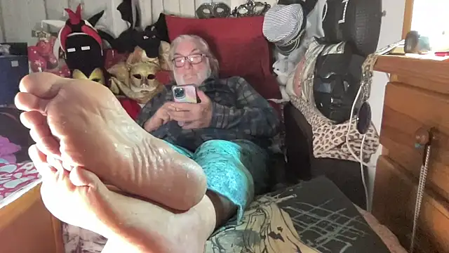 EroticVenetian online show from 03.09.26