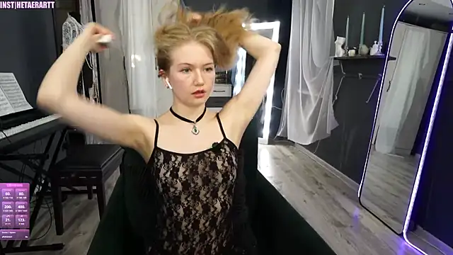 Alexandra Demore online show from 05.28.26