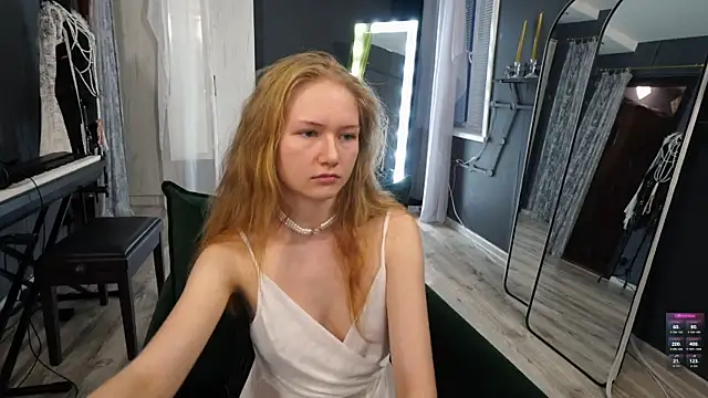 Alexandra Demore online show from 07.23.26