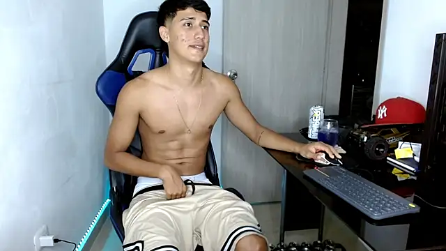 Juan da01 online show from 03.10.25